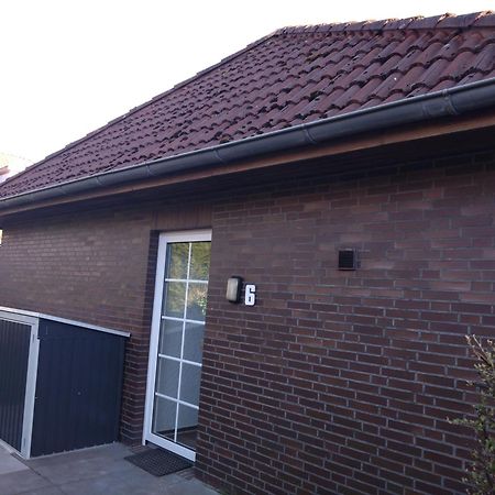 Bungalow 269 In Tossens Stick Exterior photo