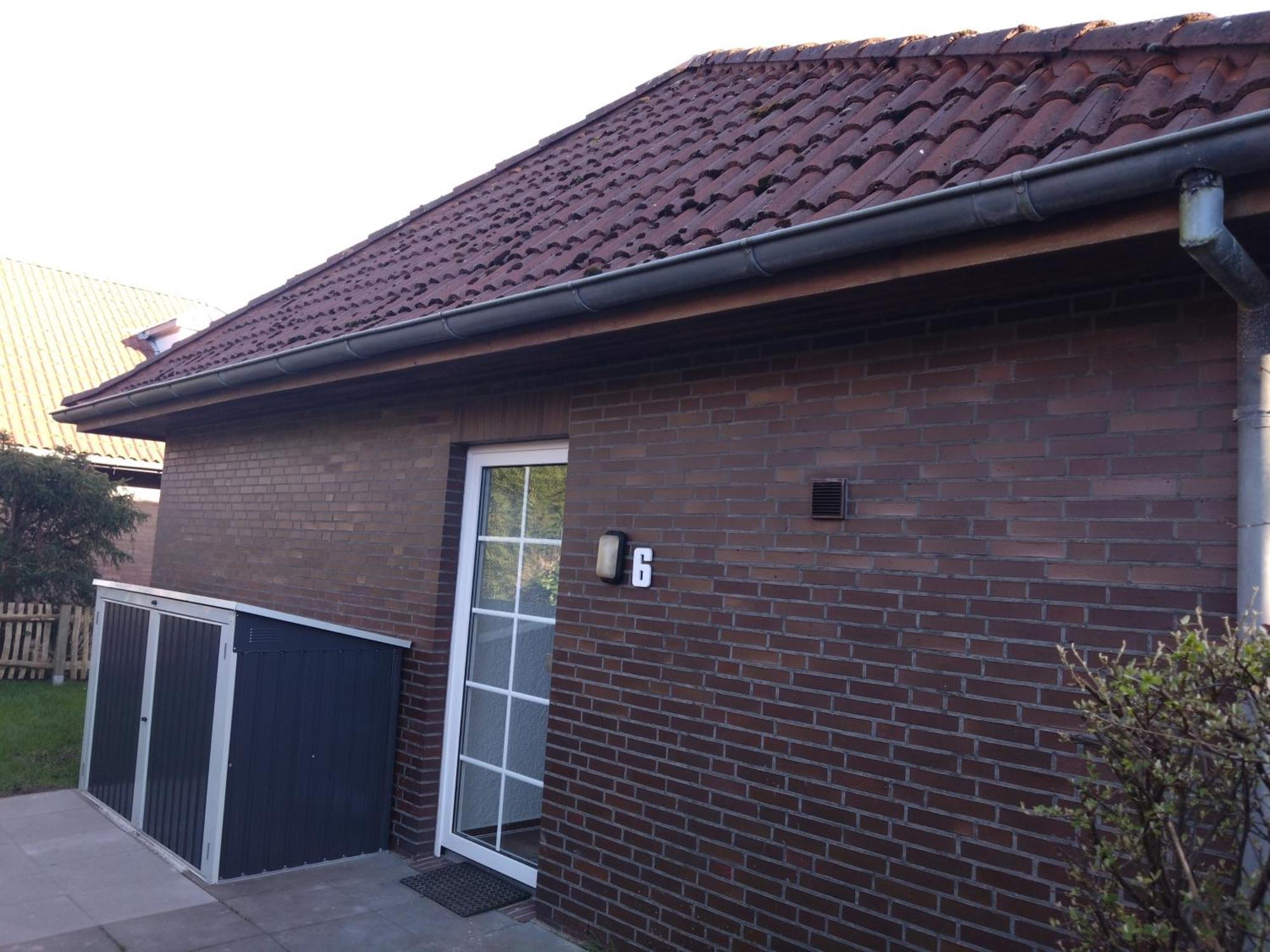 Bungalow 269 In Tossens Stick Exterior photo